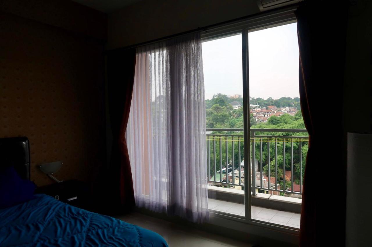 Bacup Studio Apartment @Galeri Ciumbuleuit Bandung Exteriér fotografie