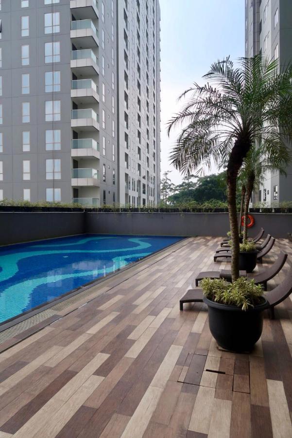 Bacup Studio Apartment @Galeri Ciumbuleuit Bandung Exteriér fotografie