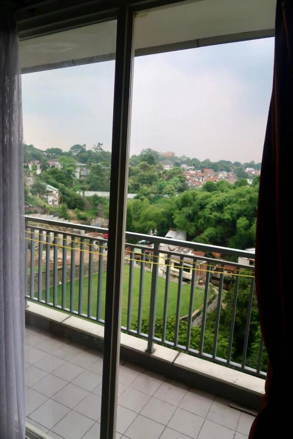 Bacup Studio Apartment @Galeri Ciumbuleuit Bandung Exteriér fotografie
