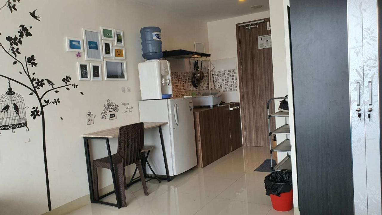 Bacup Studio Apartment @Galeri Ciumbuleuit Bandung Exteriér fotografie